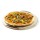 Weber Pizzastein rund &Oslash; 26 cm mit Alublech f&uuml;r Holzkohlegrills und Gasgrills