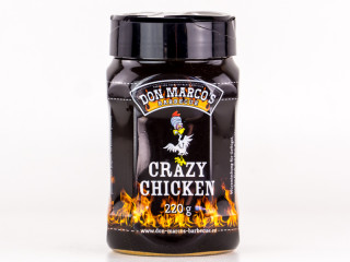 Don Marco`s Rub Crazy Chicken 220g Dose
