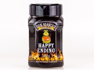 Don Marco`s Rub Happy Ending 220g Dose