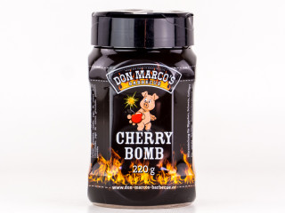 Don Marco`s Rub Cherry Bomb 220g Dose