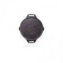 Petromax Guss Feuerpfanne fp30h mit zwei Henkeln