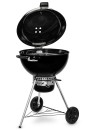 Weber Master-Touch GBS Premium E-5775 Holzkohlegrill inkl. Sear Grate