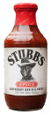 Stubb`s Spicy Bar-B-Q Sauce 450ml