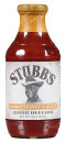 Stubb`s Sweet Honey &amp; Spice Bar-B-Q Sauce 450ml