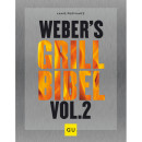 Weber Grillbibel Vol.2 Rezeptebuch