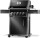 Napoleon Rogue Gasgrill RB425RSB mit Seitenbrenner, Heckbrenner schwarz inkl.Drehspieß Modell 2025