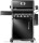 Napoleon Rogue Gasgrill RB425RSB mit Seitenbrenner, Heckbrenner schwarz inkl.Drehspieß Modell 2025