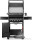 Napoleon Rogue Gasgrill RB425RSB mit Seitenbrenner, Heckbrenner schwarz inkl.Drehspieß Modell 2025