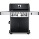 Napoleon Gasgrill Rogue SE 525 Special Edition schwarz, Sizzle Zone, Heckbrenner, Modell 2021