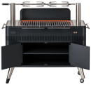 Everdure HUB Holzkohlegrill mit verstellbarem...