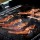Everdure Grillplatte Plancha aus Gusseisen f&uuml;r Furnace Grills