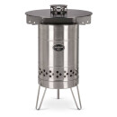 Petromax Grillplatte für Feuertonne Pyron und...