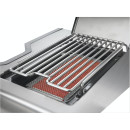Napoleon Ersatzgrillrost aus Edelstahl für Sizzle Zone groß  Rogue SE, Prestige und Prestige Pro