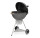 Weber Master Touch 70th Anniversary Edition Kettle Holzkohlegrill 57 cm Hollywood-Grau