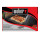 Weber Pizzastein Grillstein glasiert rechteckig 44 x 30 cm