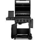 Napoleon Gasgrill Phantom Freestyle PRO 425 SIB mattschwarzt mit SIZZLE ZONE