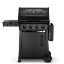 Napoleon Gasgrill Phantom Freestyle PRO 425 SIB mattschwarzt mit SIZZLE ZONE