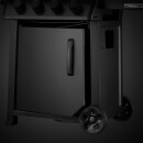 Napoleon Gasgrill Phantom Freestyle PRO 425 SIB mattschwarzt mit SIZZLE ZONE