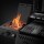 Napoleon Gasgrill Phantom Freestyle PRO 425 SIB mattschwarzt mit SIZZLE ZONE