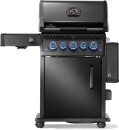 Napoleon Gasgrill Phantom Rogue PRO-S 425, mit Edelstahl Rosten, Mattschwarz