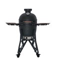 The Bastard Urban Kamado Keramikgrill Large Complete...