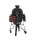 The Bastard Urban Kamado Keramikgrill Large Complete matt-schwarz mit Edelstahlrost