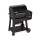 Weber Searwood Holzpelletgrill schwarz mit Wlan / Bluetooth und App Steuerung