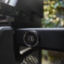 Weber Spirit EP-435R Stealth Gasgrill schwarz inkl. Drehspieß Digitales Thermometer