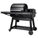 Traeger Pelletgrill Smoker Ironwood mit Touchscreen Display und 2 Fleischsonden