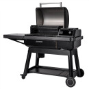 Traeger Pelletgrill Smoker Ironwood mit Touchscreen Display und 2 Fleischsonden