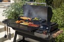 Traeger Pelletgrill Smoker Ironwood XL mit Touchscreen Display und 2 Fleischsonden #1