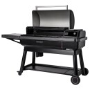 Traeger Pelletgrill Smoker Ironwood XL mit Touchscreen Display und 2 Fleischsonden