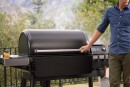 Traeger Pelletgrill Smoker Ironwood XL mit Touchscreen Display und 2 Fleischsonden