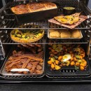 Traeger Pelletgrill Smoker Timberline mit Kochfeld,Touchscreen Display und Edelstahlrosten