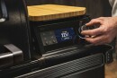 Traeger Pelletgrill Smoker Timberline mit Kochfeld,Touchscreen Display und Edelstahlrosten