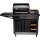 Traeger Pelletgrill Smoker Timberline mit Kochfeld,Touchscreen Display und Edelstahlrosten