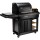 Traeger Pelletgrill Smoker Timberline mit Kochfeld,Touchscreen Display und Edelstahlrosten
