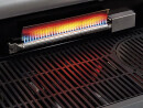 Gasgrill Enders Hyde 3 SIKR Turbo 800 °C Zone, Infrarot Backburner und Seitenkocher