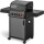 Gasgrill Enders Hyde 3 SIKR Turbo 800 °C Zone, Infrarot Backburner und Seitenkocher
