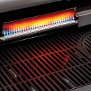 Gasgrill Enders Hyde 4 SIKR Turbo 800 °C Zone, Infrarot Backburner und Seitenkocher
