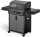 Gasgrill Enders Hyde 4 SIKR Turbo 800 °C Zone, Infrarot Backburner und Seitenkocher