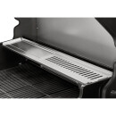 Gasgrill Enders Hyde 6 SIKR Turbo II 800 °C Zone, Infrarot Backburner und Seitenkocher