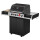 Gasgrill Enders Uniq 3 IK Cruster, 800 °C Zone, Infrarot Backburner, Cruster und Seitenkocher