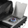 Gasgrill Enders Uniq 3 IK Cruster, 800 °C Zone, Infrarot Backburner, Cruster und Seitenkocher