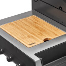 Gasgrill Enders Uniq 4 IK Cruster, 800 °C Zone, Infrarot Backburner, Cruster und Seitenkocher