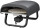 Pizzaofen Enders Paco Rotate mit rotierenden Pizzastein, Edelstahlbrenner, Grillfläche 30,5 cm, schwarz