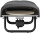 Pizzaofen Enders Paco Rotate mit rotierenden Pizzastein, Edelstahlbrenner, Grillfläche 30,5 cm, schwarz