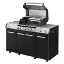 Gasgrill Enders Uniq Pro 3 IK Kitchen Cruster 800 °C...
