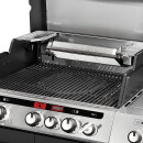 Gasgrill Enders Uniq Pro 3 IK Kitchen Cruster 800 °C Zone, Infrarot Backburner und Seitenkocher