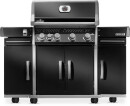 Napoleon Grillschrank, Unterschrank, Erweiterung für Rogue PRO & PRO-S schwarz